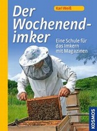 Enlarge image Cover: Der Wochenend-Imker - Kosmos