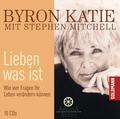 Cover: Lieben was ist - Arkana