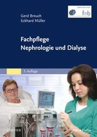 Abbildung von: Fachpflege Nephrologie und Dialyse - Urban & Fischer
