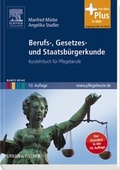 Cover: Berufs-, Gesetzes- und Staatsb&uuml;rgerkunde - Urban & Fischer