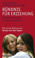 Cover: B&uuml;ndnis f&uuml;r Erziehung - Verlag Herder