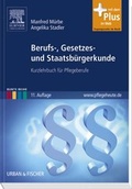Cover: Berufs-, Gesetzes- und Staatsb&uuml;rgerkunde - Urban & Fischer