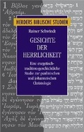 Cover: Gesichte der Herrlichkeit - Verlag Herder