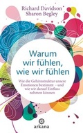 Cover: Warum wir f&uuml;hlen, wie wir f&uuml;hlen - Arkana