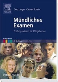 Enlarge image Cover: Mündliches Examen - Urban & Fischer