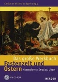 Cover: Das gro&szlig;e Werkbuch Fastenzeit und Ostern - Verlag Herder