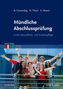 Cover: Mündliche Abschlussprüfung - Urban & Fischer