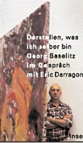 Cover: Darstellen, was ich selber bin - Insel