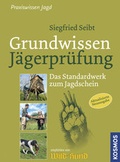 Cover: Grundwissen J&auml;gerpr&uuml;fung - Kosmos