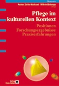 Cover: Pflege im kulturellen Kontext - Hogrefe