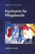 Cover: Psychiatrie f&uuml;r Pflegeberufe - Urban & Fischer