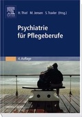 Cover: Psychiatrie f&uuml;r Pflegeberufe - Urban & Fischer