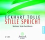 Cover: Stille spricht - Arkana