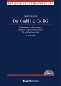 Cover: Die GmbH & Co. KG - Haufe-Lexware