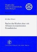 Cover: Rechte des K&auml;ufers eines mit Altlasten kontaminierten Grundst&uuml;ckes - Carl Heymanns Verlag