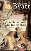 Cover: Das Geheimnis des Biographen - Insel