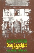 Cover: Das Landgut - Hanser