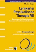 Cover: Lernkartei Physikalische Therapie - Hogrefe