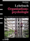 Cover: Lehrbuch Organisationspsychologie - Hogrefe