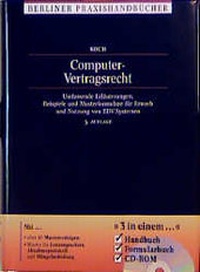 Enlarge image Cover: Computervertragsrecht - Haufe-Lexware