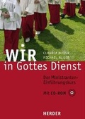 Cover: Wir in Gottes Dienst - Verlag Herder