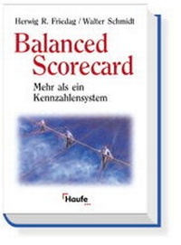 Enlarge image Cover: Balanced Scorecard - Haufe-Lexware