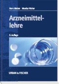 Cover: Arzneimittellehre - Urban & Fischer