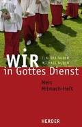 Cover: Wir in Gottes Dienst - Verlag Herder