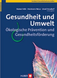 Abbildung von: Gesundheit und Umwelt - Hogrefe