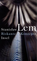 Cover: Riskante Konzepte - Insel