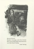 Cover: Mutter Courage und ihre Kinder - Insel