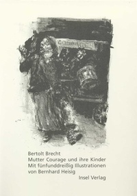 Enlarge image Cover: Mutter Courage und ihre Kinder - Insel