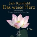 Cover: Das weise Herz - Arkana