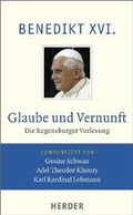 Cover: Glaube und Vernunft - Verlag Herder