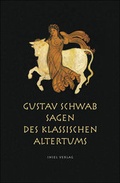 Cover: Sagen des klassischen Altertums - Insel