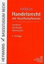 Bild: Handelsrecht mit Gesellschaftsrecht - Carl Heymanns Verlag
