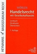 Cover: Handelsrecht mit Gesellschaftsrecht - Carl Heymanns Verlag