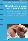 Cover: Regulationsst&ouml;rungen der fr&uuml;hen Kindheit - Hogrefe