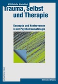 Cover: Trauma, Selbst und Therapie - Hogrefe
