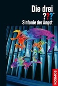 Cover: Die drei ??? Sinfonie der Angst - Kosmos