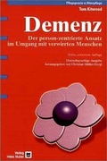 Cover: Demenz - Hogrefe