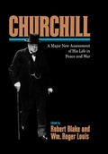 Cover: Churchill - WW Norton & Co