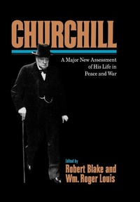 Enlarge image Cover: Churchill - WW Norton & Co