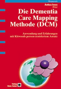 Abbildung von: Die Dementia Care Mapping Methode (DCM) - Hogrefe