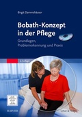 Cover: Bobath-Konzept in der Pflege (DVD mit Handlings) - Urban & Fischer