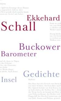 Enlarge image Cover: Buckower Barometer - Insel