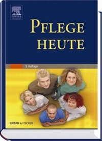 Enlarge image Cover: Pflege heute - Urban & Fischer