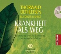 Bild vergrößern Bild: Krankheit als Weg - Arkana