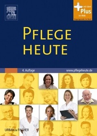 Enlarge image Cover: Pflege Heute - Urban & Fischer