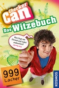 Cover: Checker Can: Das Witzebuch - Kosmos
